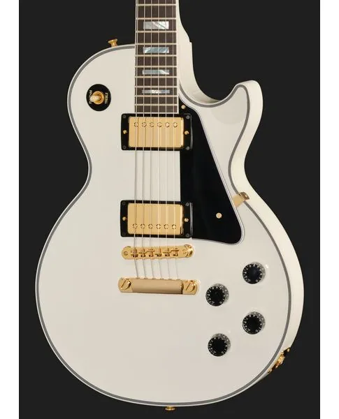 Gibson Les Paul Custom AW, detail 4