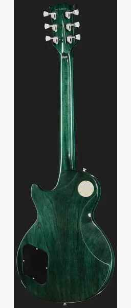 Gibson Les Paul Custom AxcessPeacockW, detail 3