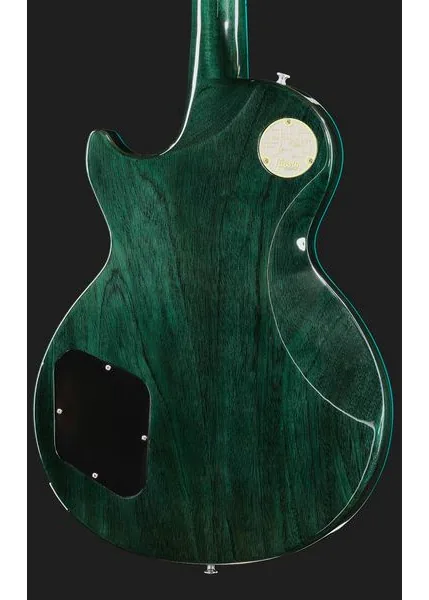 Gibson Les Paul Custom AxcessPeacockW, detail 5