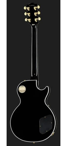 Gibson Les Paul Custom EB LH, detail 3