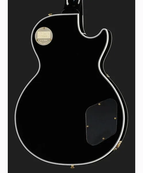 Gibson Les Paul Custom EB LH, detail 5