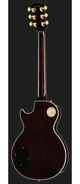 Gibson Les Paul Custom F-Hole Cobra B, detail 3