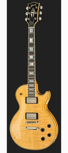 Gibson Les Paul Custom HPT AN #2, detail 2