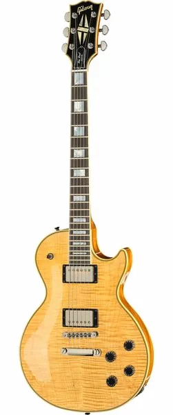 Gibson Les Paul Custom HPT AN #2, front view