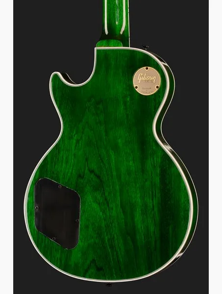 Gibson Les Paul Custom HPT EmeraldB#2, detail 5