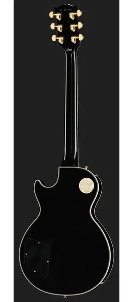 Gibson Les Paul Custom Long Scale EB, detail 3