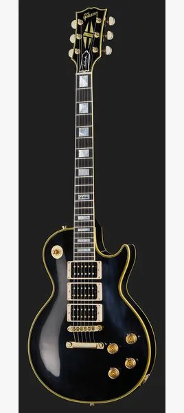 Gibson Les Paul Custom Peter Frampton, detail 2