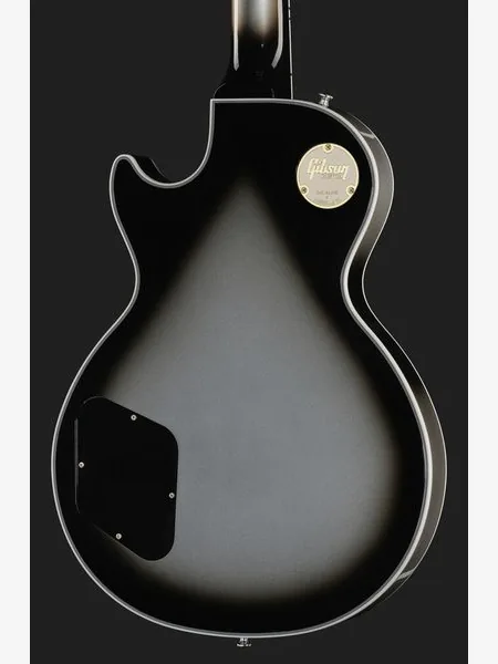 Gibson Les Paul Custom Silverburst CH, detail 5