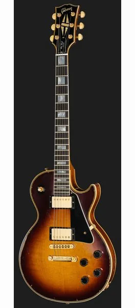 Gibson Les Paul Custom TSunb HA CS, detail 2