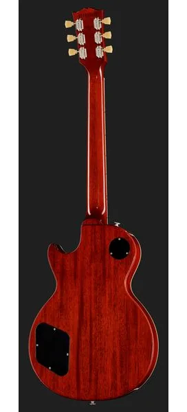 Gibson Les Paul Deluxe 70s Wine Red, detail 3