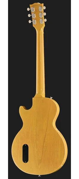 Gibson Les Paul Junior TV Yellow, detail 3