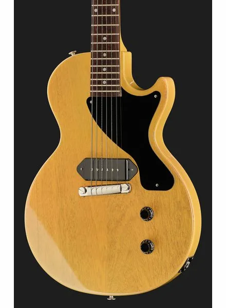 Gibson Les Paul Junior TV Yellow, detail 4