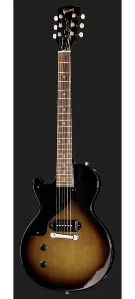 Gibson Les Paul Junior VTB LH, detail 2