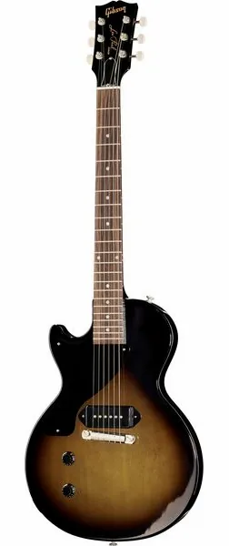 Gibson Les Paul Junior VTB LH, front view