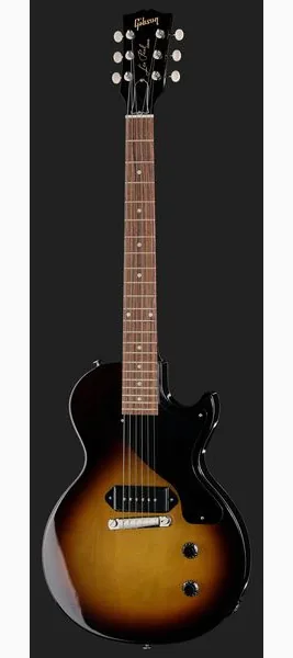 Gibson Les Paul Junior VTB, detail 2