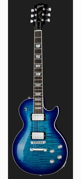 Gibson Les Paul Modern Figured CB, detail 2