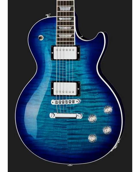 Gibson Les Paul Modern Figured CB, detail 4