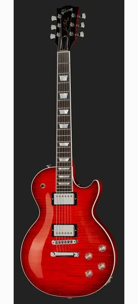 Gibson Les Paul Modern Figured CHB, detail 2