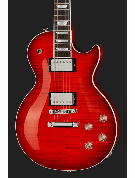 Gibson Les Paul Modern Figured CHB, detail 4