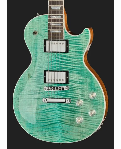 Gibson Les Paul Modern Figured SFG, detail 4