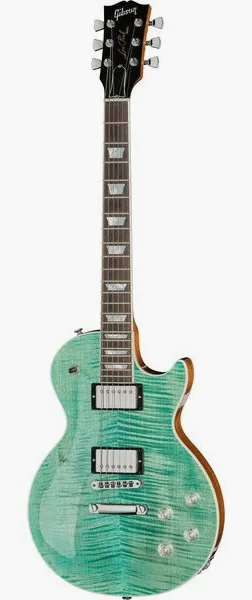 Gibson Les Paul Modern Figured SFG, front view