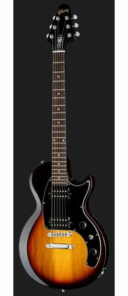 Gibson Les Paul Music City Sp. TB, detail 2