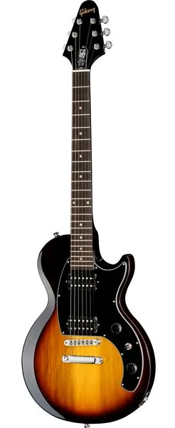 Gibson Les Paul Music City Sp. TB, front view
