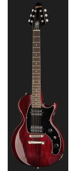 Gibson Les Paul Music City Sp. WR, detail 2