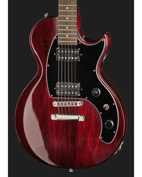 Gibson Les Paul Music City Sp. WR, detail 4