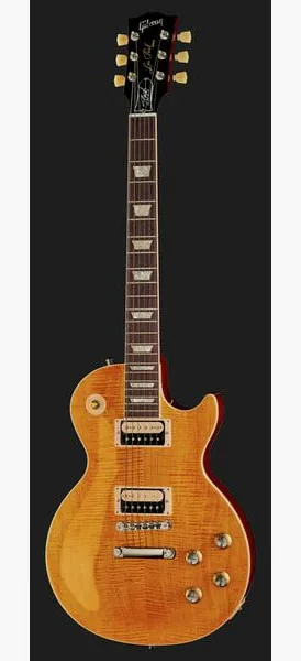 Gibson Les Paul Slash Standard AppBur, detail 2