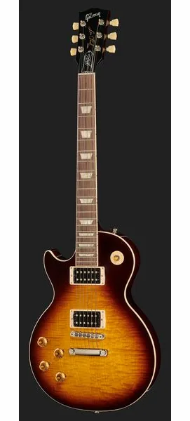 Gibson Les Paul Slash Standard NB LH, detail 2