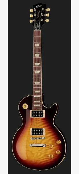 Gibson Les Paul Slash Standard NB, detail 2