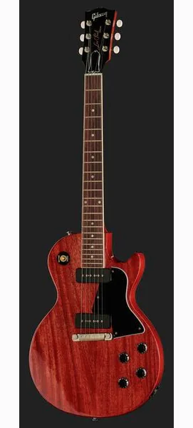 Gibson Les Paul Special VintageCherry, detail 2