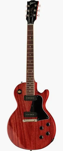 Gibson Les Paul Special VintageCherry, front view