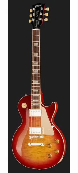 Gibson Les Paul Standard 50s AAA CS, detail 2