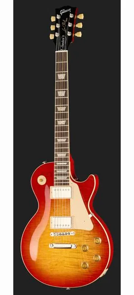 Gibson Les Paul Standard 50s AAA HCS, detail 2