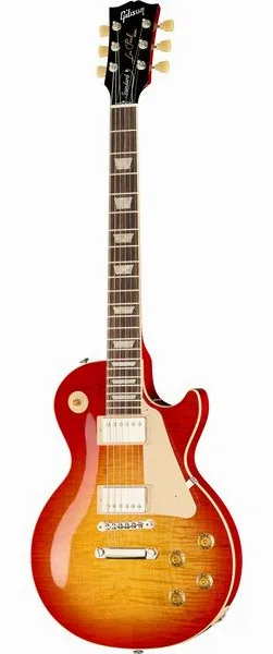 Gibson Les Paul Standard 50s AAA HCS, front view