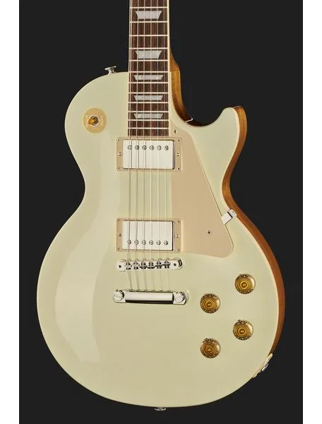 Gibson Les Paul Standard 50s Cl.White, detail 4