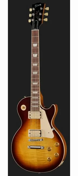 Gibson Les Paul Standard 50s DT TB, detail 2