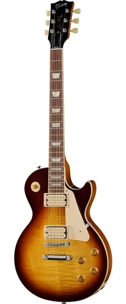 Gibson Les Paul Standard 50s DT TB, front view
