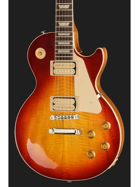 Gibson Les Paul Standard 50s DT VBB, detail 4