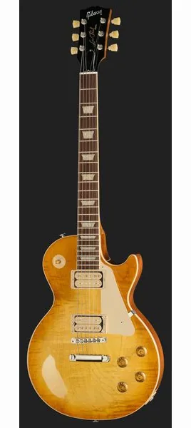 Gibson Les Paul Standard 50s DT VHB, detail 2