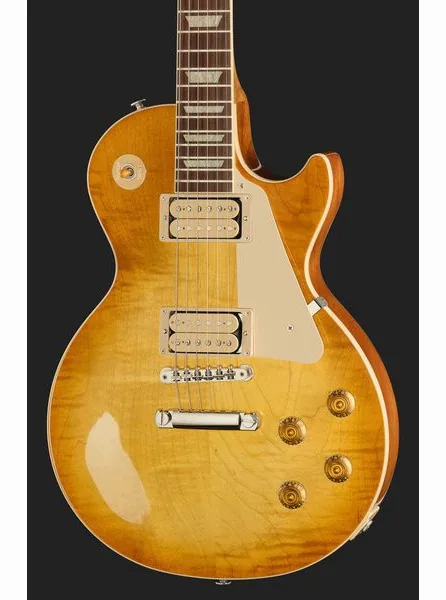 Gibson Les Paul Standard 50s DT VHB, detail 4