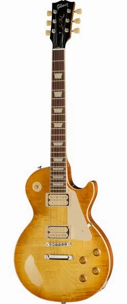 Gibson Les Paul Standard 50s DT VHB, front view