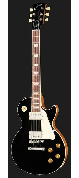 Gibson Les Paul Standard 50s Ebony, detail 2