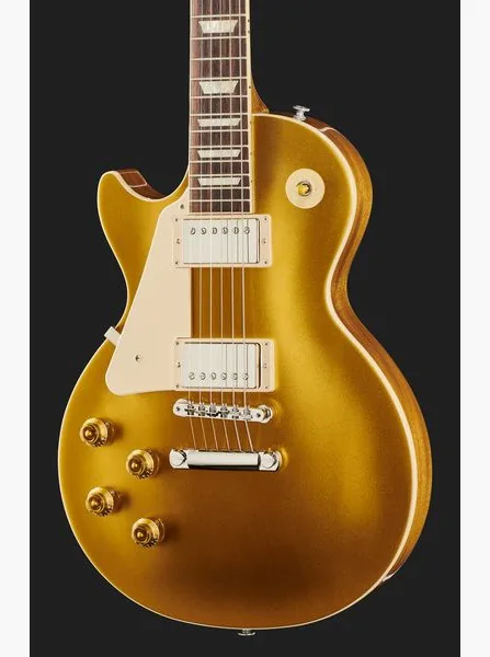 Gibson Les Paul Standard 50s GT LH, detail 4