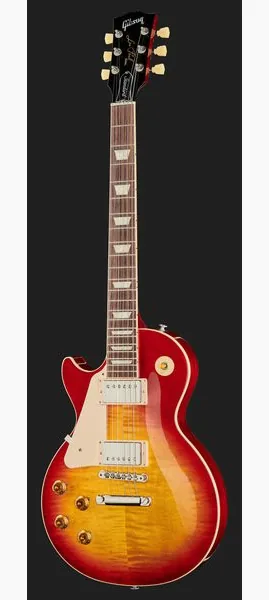 Gibson Les Paul Standard 50s HCS LH, detail 2
