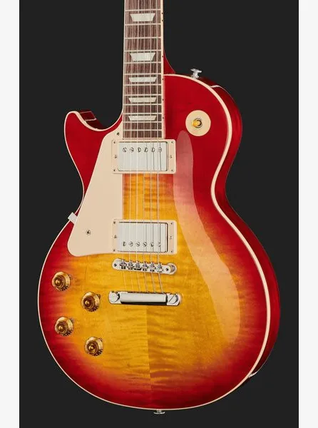 Gibson Les Paul Standard 50s HCS LH, detail 4