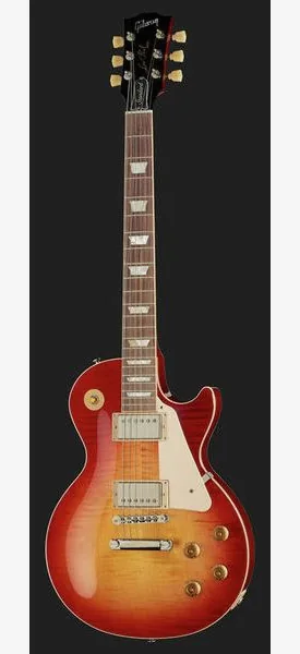 Gibson Les Paul Standard 50s HCS, detail 2