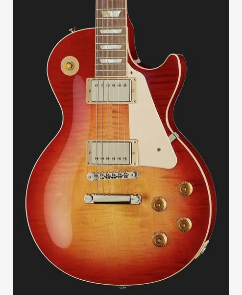 Gibson Les Paul Standard 50s HCS, detail 4